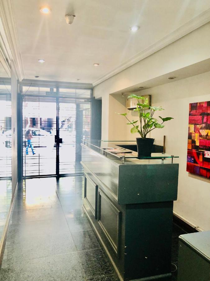 Mendoza Suites 3 -Parking Disponible- Bagian luar foto