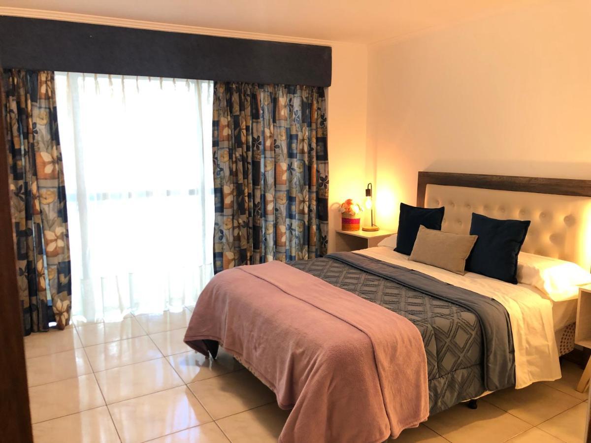 Mendoza Suites 3 -Parking Disponible- Bagian luar foto