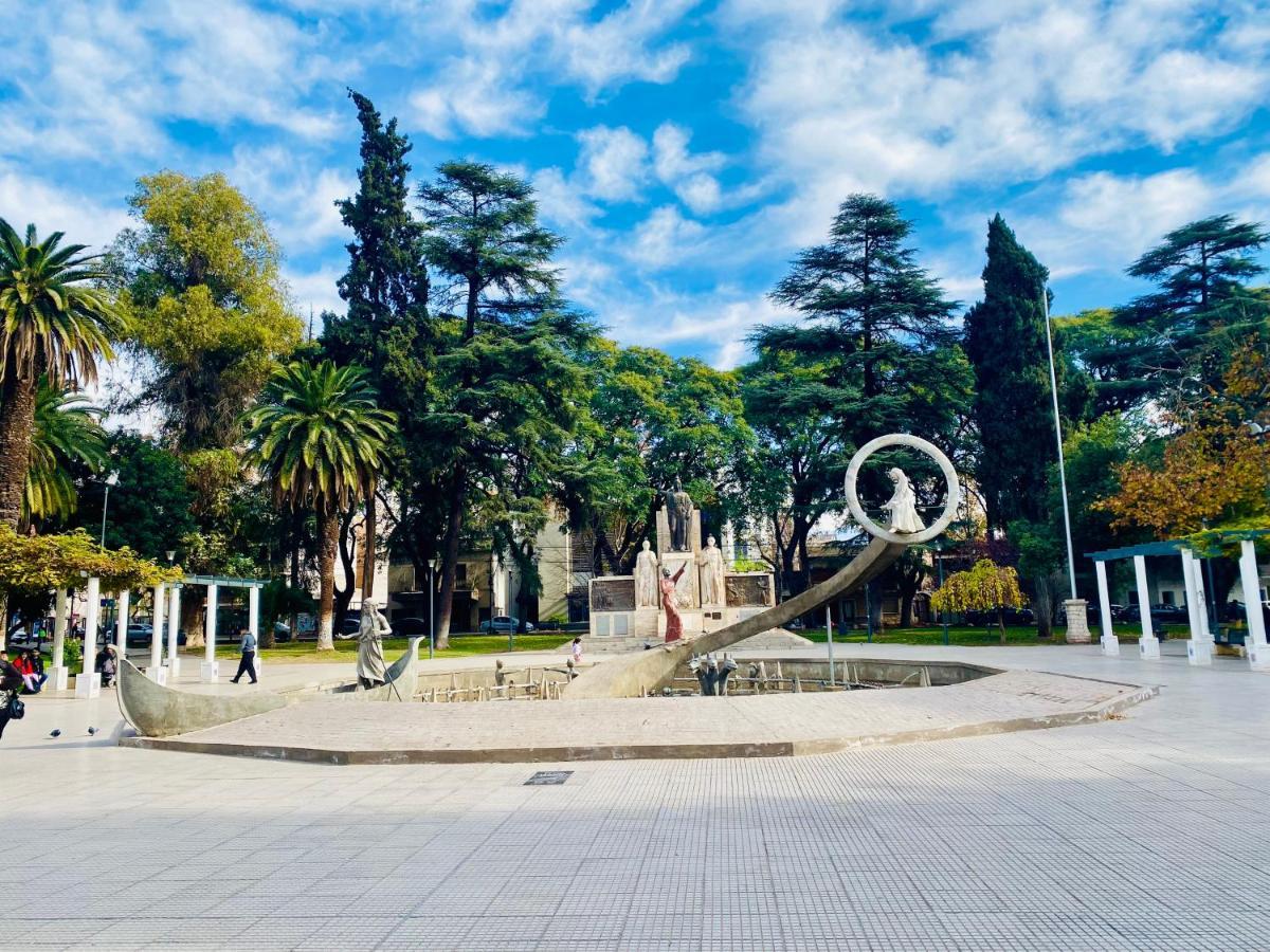 Mendoza Suites 3 -Parking Disponible- Bagian luar foto