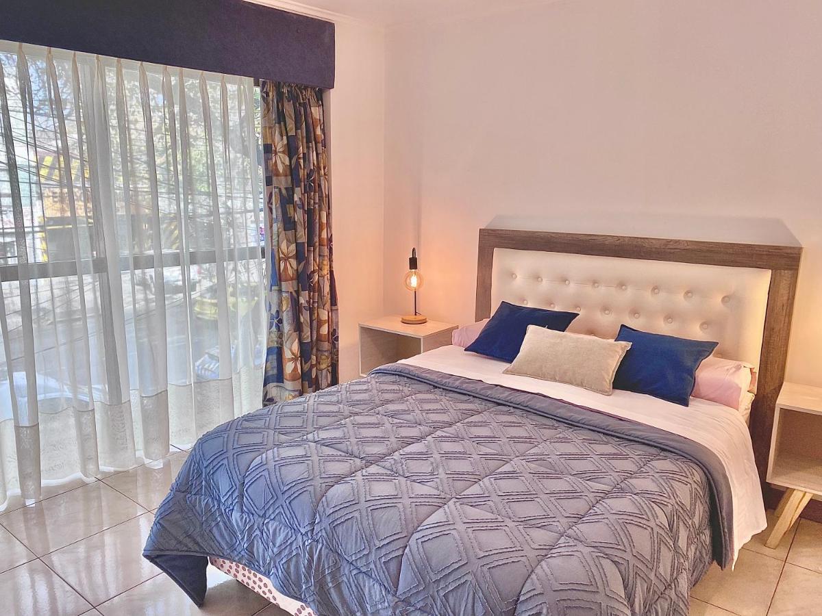 Mendoza Suites 3 -Parking Disponible- Bagian luar foto