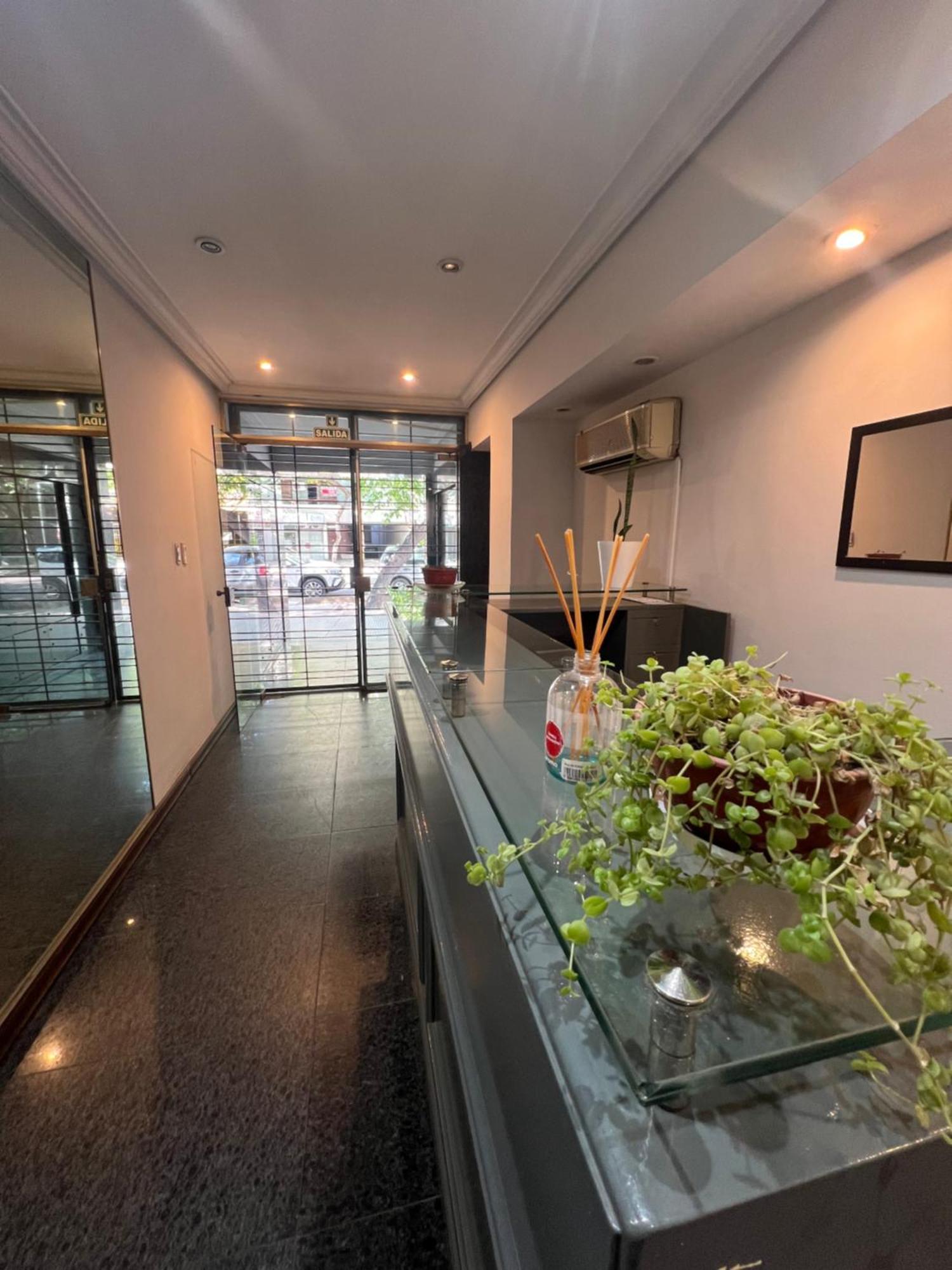 Mendoza Suites 3 -Parking Disponible- Bagian luar foto
